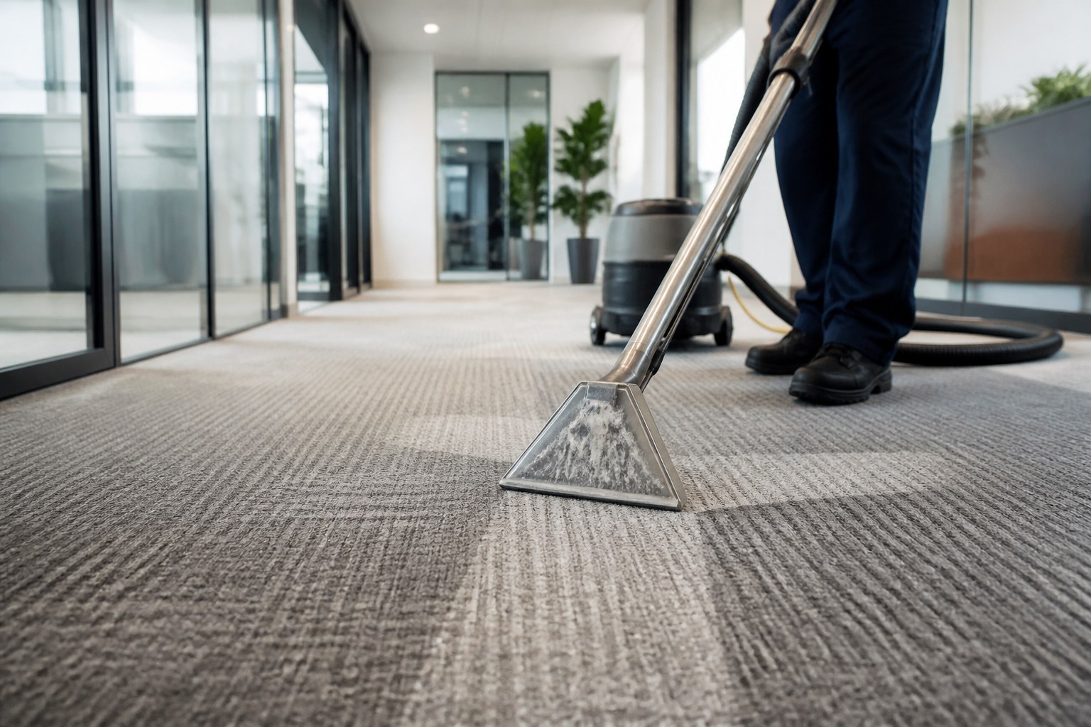 Commercial Encap by Great Western Carpet Care