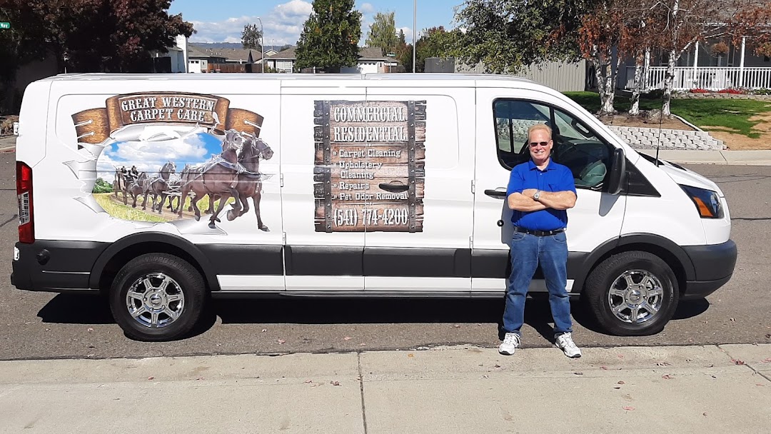 Professional Carpet Cleaning Near Me by Great Western Carpet Care
