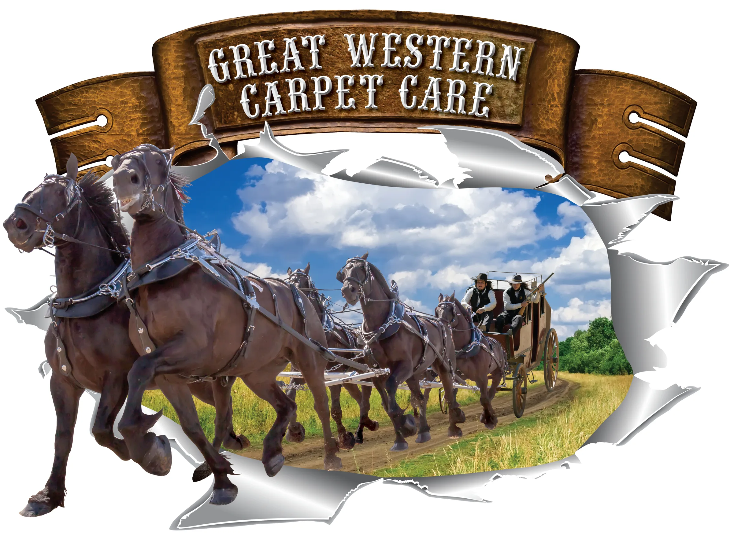 Professional Carpet Cleaning Near Me - Great Western Carpet Care company logo
