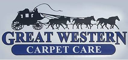 Carpet Restoration - Great Western Carpet Care logo